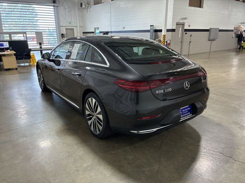 Used 2023 Mercedes-Benz EQE 500 4MATIC Sedan image 4