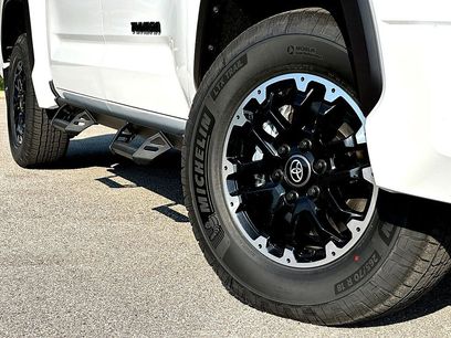 New 2026 Toyota Tundra SR5