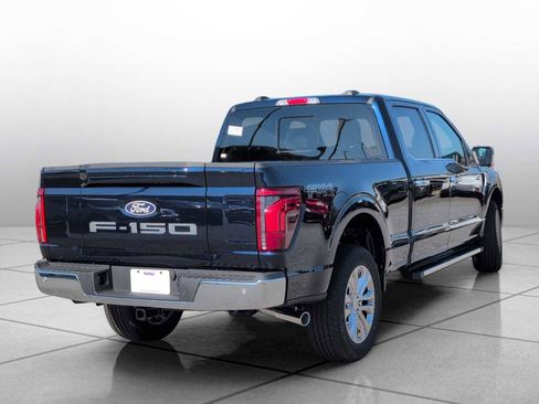 New 2025 Ford F150 Lariat w/ Equipment Group 502A High image 13