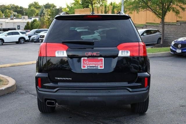 Used 2017 GMC Terrain SLE w/ Nightfall Package FWD image 6