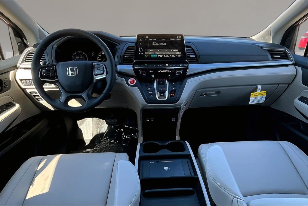 New 2027 Honda Odyssey EX-L image 7