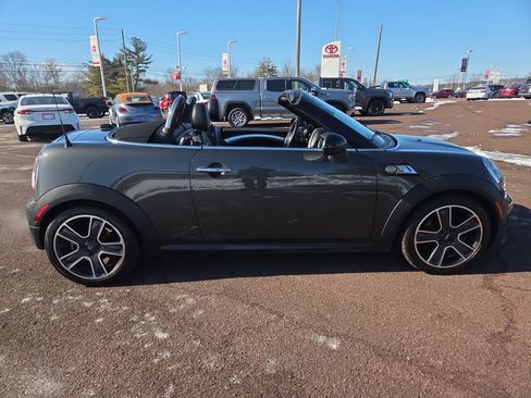 Used 2015 MINI Cooper Roadster S image 2