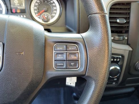 Used 2021 RAM 1500 Tradesman image 16