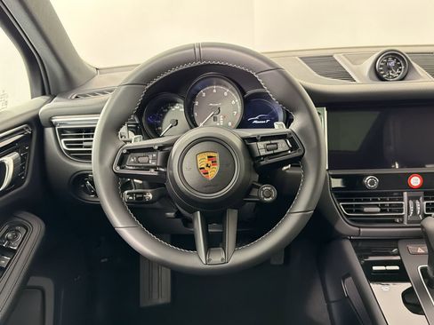 New 2026 Porsche Macan Turbo AWD/4WD image 21