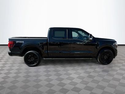 Used 2024 Ford F150 Lariat w/ Equipment Group 502A High