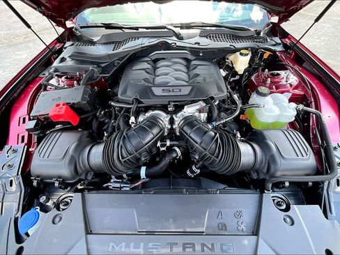 New 2025 Ford Mustang GT Premium image 11