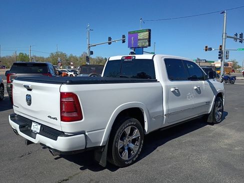 Used 2019 RAM 1500 Limited AWD/4WD image 6