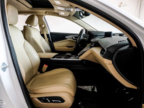 Used 2021 Acura TLX image 33