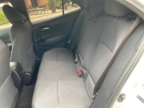 Used 2019 Toyota Corolla SE w/ SE Option Package FWD image 19