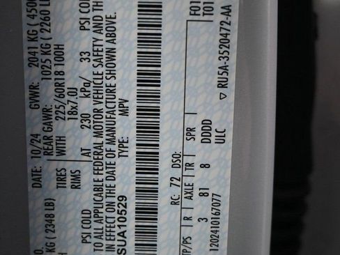 Used 2025 Ford Escape ST-Line image 9