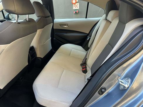 Used 2021 Toyota Corolla LE w/ Carpet Mat Package (TMS) image 15
