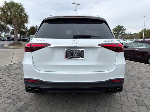 New 2026 Mercedes-Benz GLE 53 AMG 4MATIC image 10
