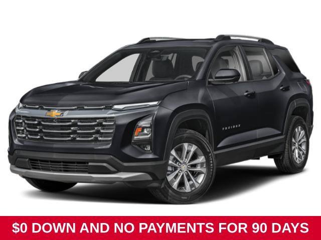 Used 2026 Chevrolet Equinox LT AWD/4WD image 1
