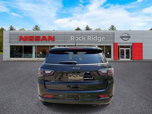 Used 2022 Jeep Compass High Altitude AWD/4WD image 8