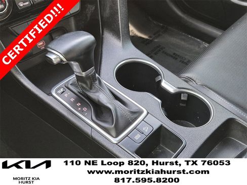Used 2021 Kia Sportage EX image 9