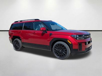 New 2027 Hyundai Santa Fe Calligraphy