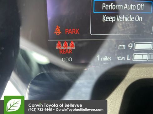 New 2026 Toyota Tundra Platinum AWD/4WD image 16