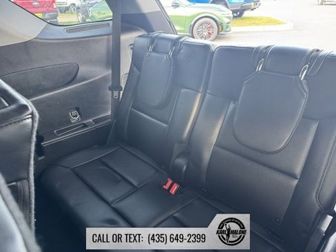 Used 2021 Ford Explorer Limited w/ Equipment Group 301A image 19