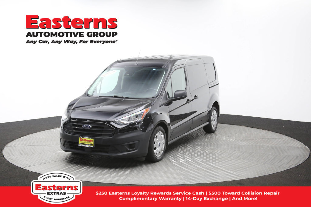Used 2022 Ford Transit Connect XL w/ CNG/LPG Engine Prep Package FWD image 52