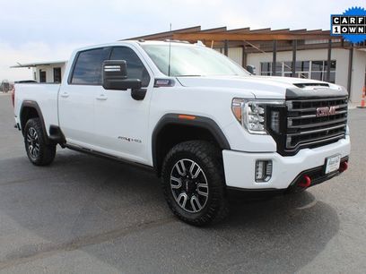 Used 2023 GMC Sierra 2500 AT4 w/ AT4 Preferred Package