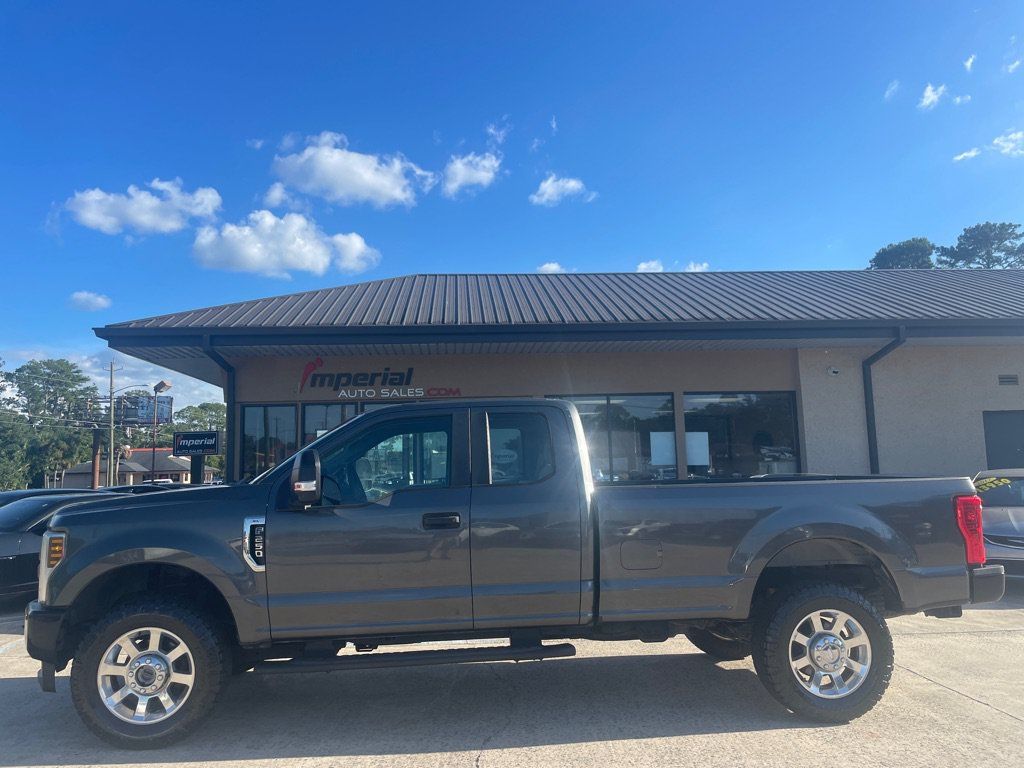 Used 2019 Ford F250 XL w/ Power Equipment Group AWD/4WD image 2