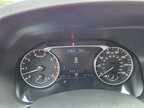 Used 2024 Nissan Altima 2.5 SV image 20