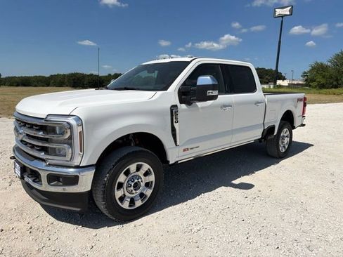 New 2026 Ford F250 King Ranch w/ Chrome Package AWD/4WD image 1