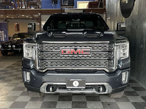 Used 2021 GMC Sierra 3500 Denali w/ Denali Ultimate Package image 5