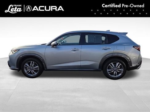 Used 2025 Acura ADX FWD image 3