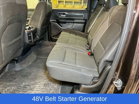 Used 2019 RAM 1500 Big Horn AWD/4WD image 11