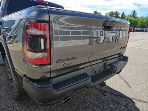 Used 2022 RAM 1500 Rebel w/ Night Edition AWD/4WD image 14