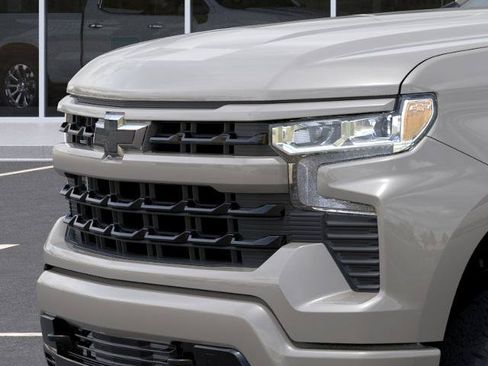 New 2026 Chevrolet Silverado 1500 RST w/ RST Select Package AWD/4WD image 13