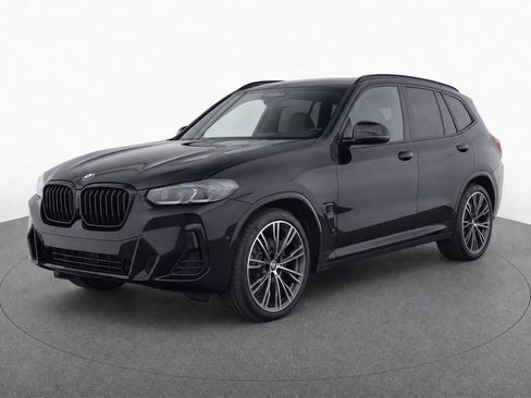Used 2022 BMW X3 sDrive30i w/ M Sport Package 2 RWD image 7