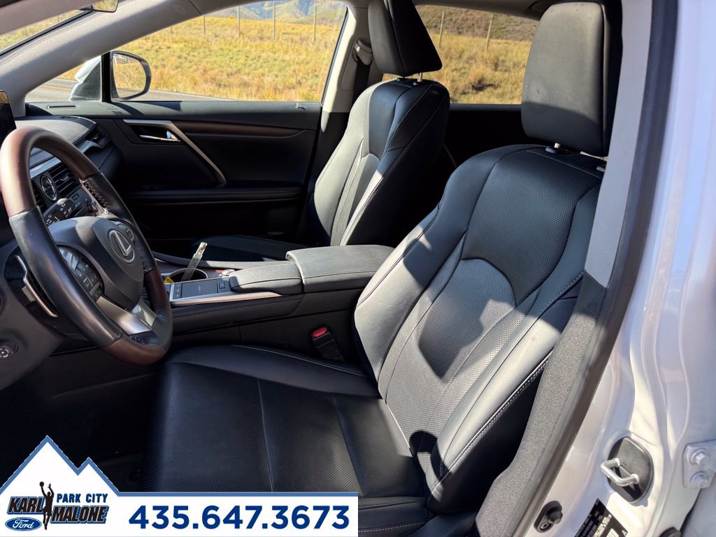 Used 2021 Lexus RX 350 AWD w/ Premium Package image 13