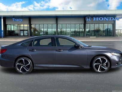 Certified 2019 Honda Accord Sport