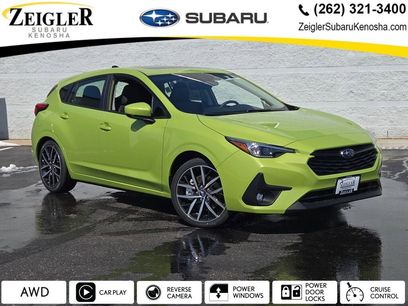 New 2026 Subaru Impreza 2.0i Sport