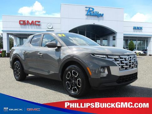 Used 2022 Hyundai Santa Cruz SEL w/ Cargo Package AWD/4WD image 1