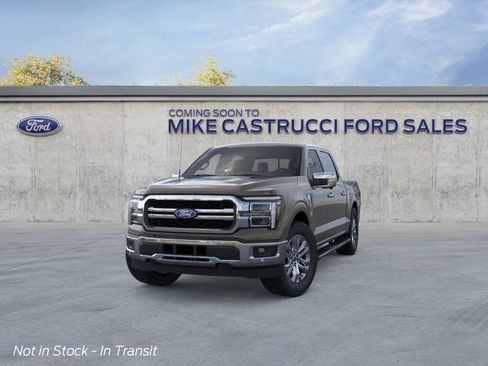 New 2026 Ford F150 Lariat w/ Equipment Group 502A High AWD/4WD image 2