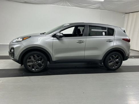 Used 2022 Kia Sportage LX w/ LX AWD Value Edition Package image 6