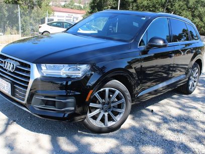 Used 2018 Audi Q7 3.0T Premium Plus