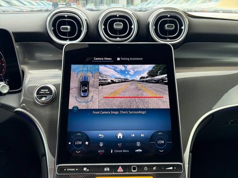 New 2026 Mercedes-Benz GLC 300 4MATIC image 23