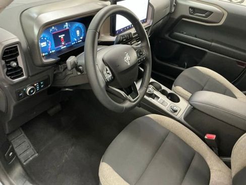 New 2025 Ford Bronco Sport Big Bend w/ Convenience Package AWD/4WD image 14