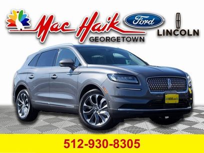 Used 2022 Lincoln Nautilus Reserve w/ Equipment Group 201A