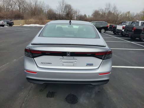 New 2026 Honda Accord Sport image 15