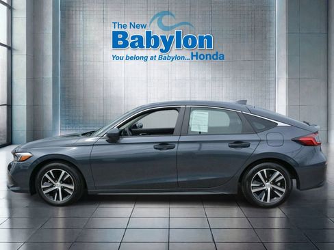 Used 2024 Honda Civic LX image 2