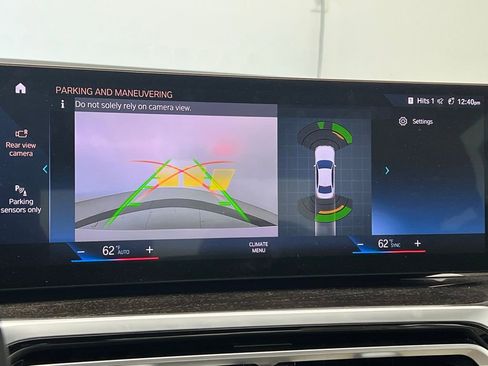 Certified 2023 BMW 330i xDrive Sedan w/ Driving Assistance Package image 15