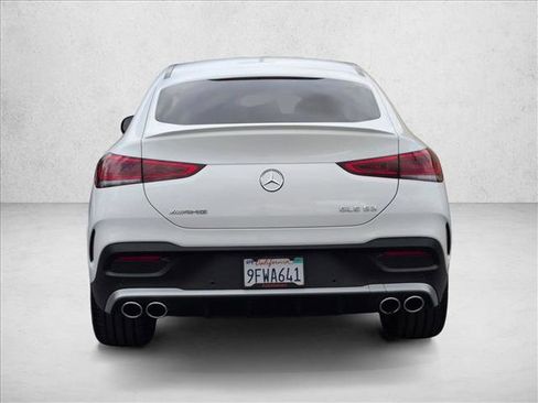 Certified 2023 Mercedes-Benz GLE 53 AMG 4MATIC Coupe image 7