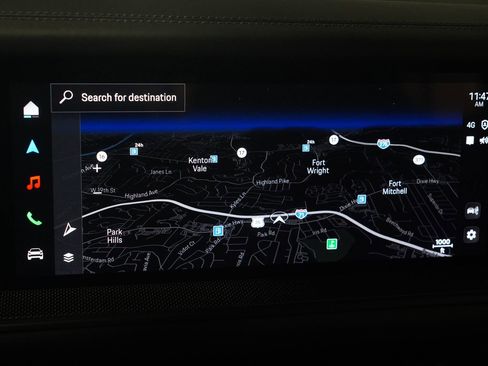 Used 2025 Porsche Cayenne Turbo GT image 25