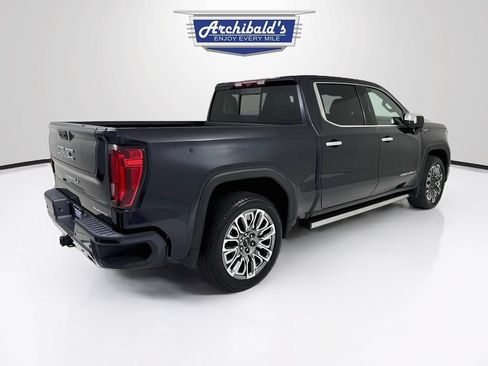 Used 2023 GMC Sierra 1500 Denali Ultimate AWD/4WD image 8