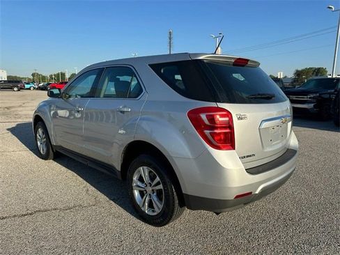 Certified 2017 Chevrolet Equinox LS image 3